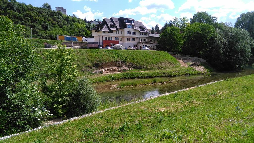Sobe Sa Kupatilom Jajce Яйце Екстер'єр фото