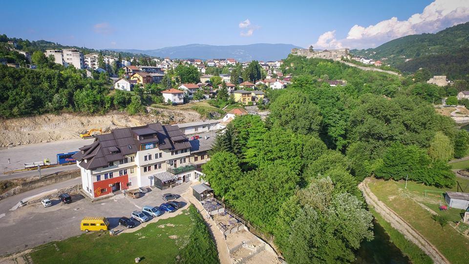 Sobe Sa Kupatilom Jajce Яйце Екстер'єр фото