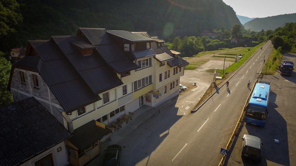 Sobe Sa Kupatilom Jajce Яйце Екстер'єр фото
